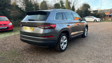 Skoda Kodiaq 1.5 TSI SE L Executive 5dr DSG [7 Seat] Petrol Estate